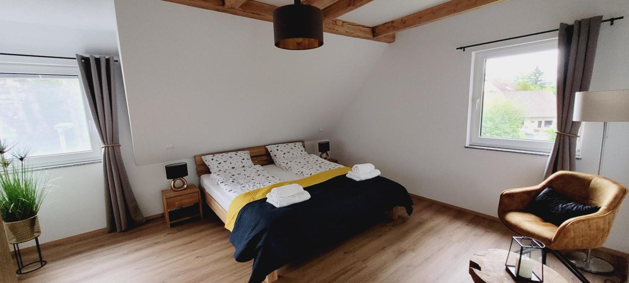 Ferienwohnung Am Rotach FDH Szoba fotó